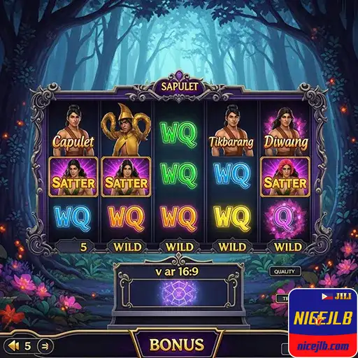 nicejl slots entretenimento online