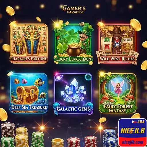 nicejl Games